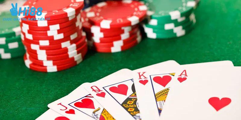 Poker Texas Hold’em HI88