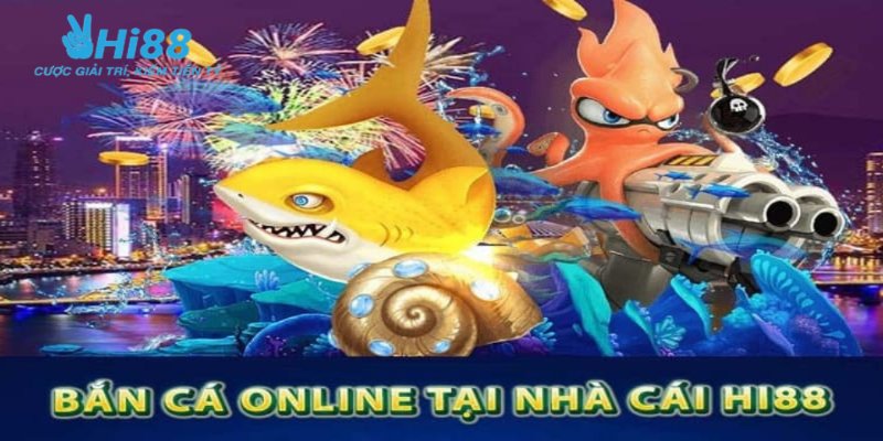 Hỗ trợ nâng cấp kỹ năng Bắn cá HI88 cho người chơi