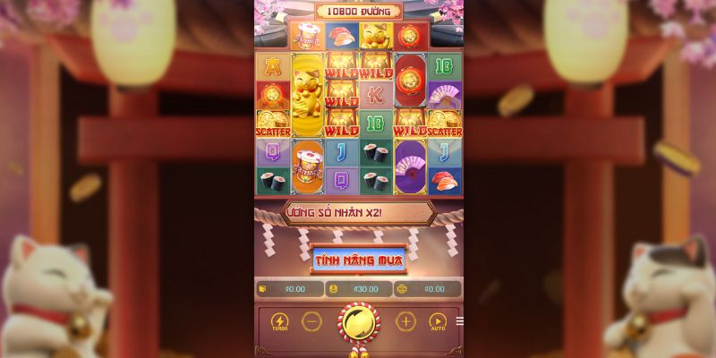 Các game nổ hũ có xác suất nhận vòng quay miễn phí HI88 cao