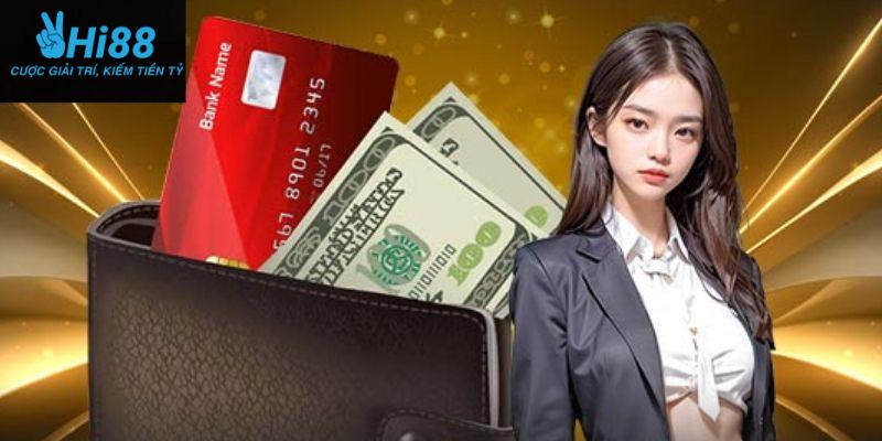 Cách thực hiện nạp tiền HI88 dễ dàng nhất