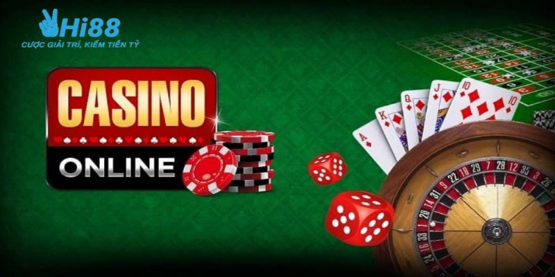 Chuyên mục Casino trực tuyến HI88 giúp bạn trở nên hoàn thiện hơn