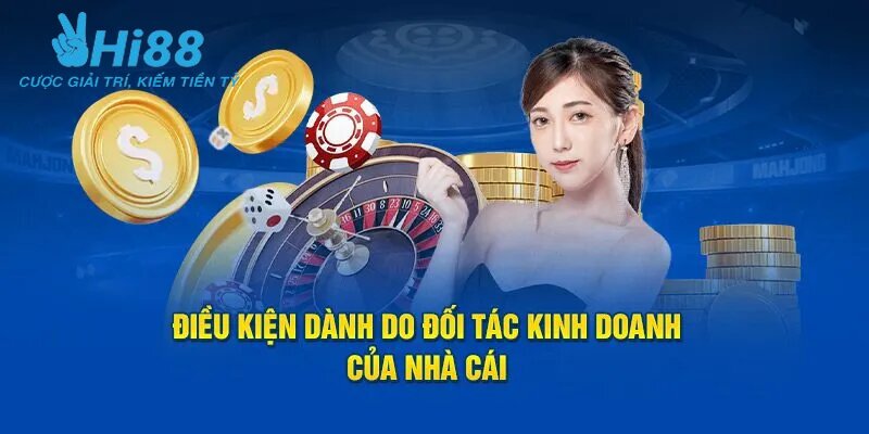 Mọi đối tượng đều có thể trở thành đại lý Hi88