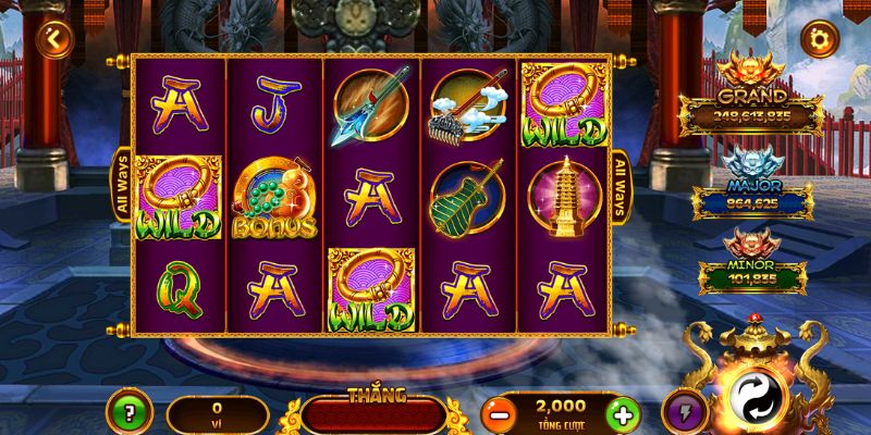 Mách bạn mẹo chơi game nổ hũ siêu hay tại nền tảng