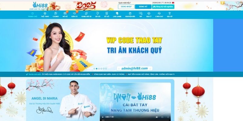 Người chơi cần chú ý thông tin quan trọng khi săn thưởng đăng ký HI88