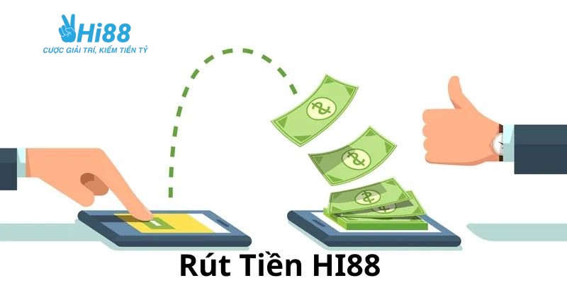 Rút tiền HI88