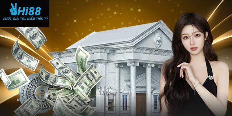 Tất tần tật 4 bước nạp tiền HI88 mà bạn nên áp dụng