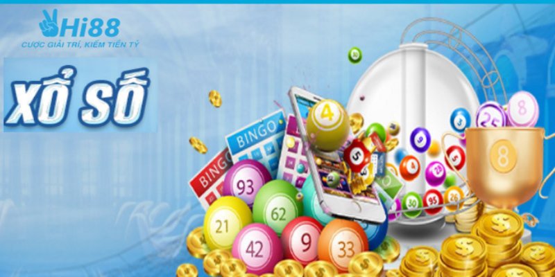 Tận dụng chế độ chơi Xổ số HI88 Demo để tăng kỹ năng cho mình